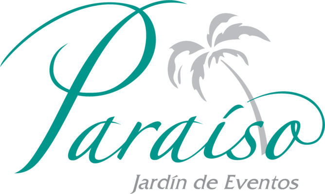 Logotipo de Jardín El Paraíso, jardín de eventos en Tequesquitengo